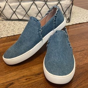 Kate Spade Denim Shoes 6.5